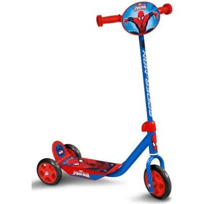 Trottinette 3 Roues SPIDERMAN pour Enfant