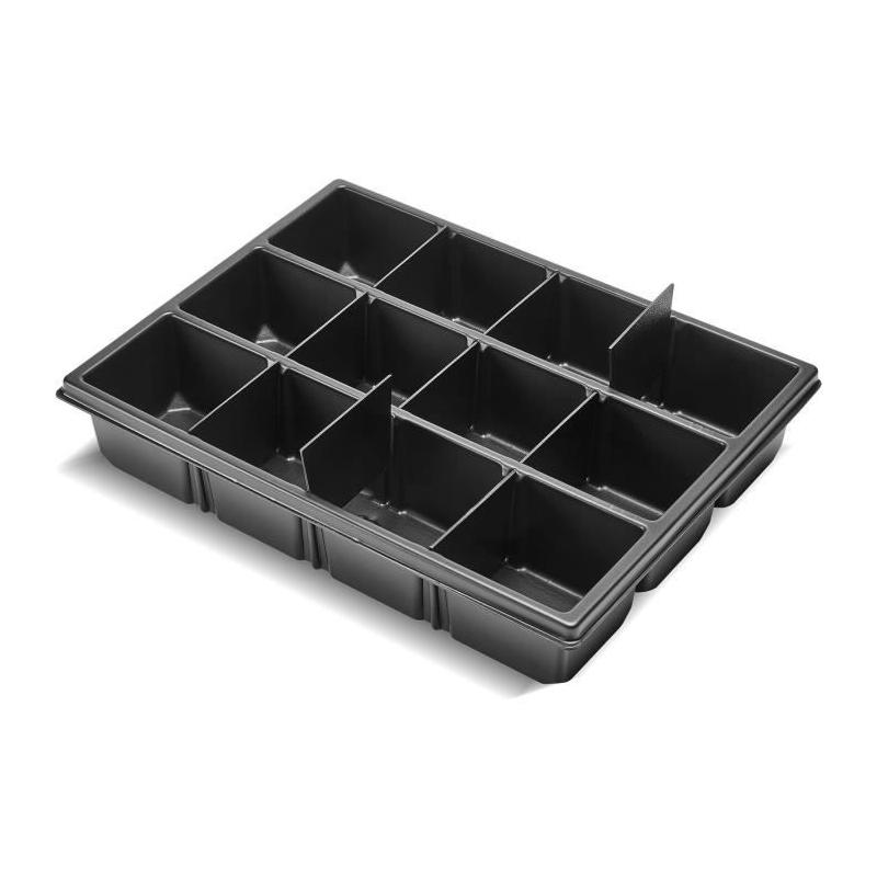 Boîte à outils modulable TOOD - Pour coffret pro - 40x30x7 cm