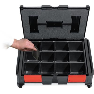 Boîte à outils modulable TOOD - Pour coffret pro - 40x30x7 cm