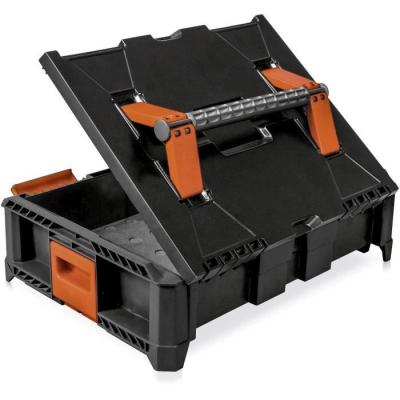 Coffret professionnel emboîtable TOOD ABS 46x34x14 cm