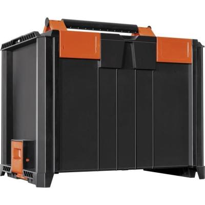 Coffret professionnel emboîtable TOOD ABS 46x34x36 cm