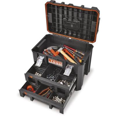 Mallette à outils TOOD étanche avec tiroirs - Pratique et compact