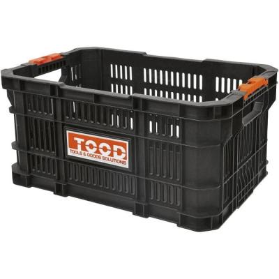 Panier modulaire TOOD - Transport facile - 53x34x25 cm