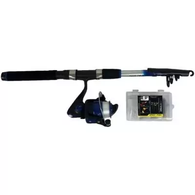 Pack Easy Fish 240 - ZACK - 10/30g