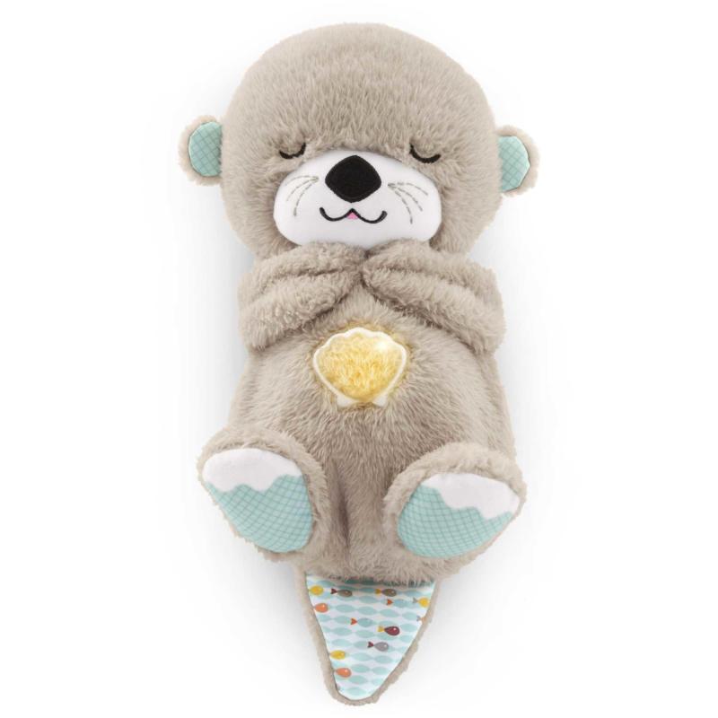 Fisher-Price – Ma Loutre Câlins Bonne Nuit