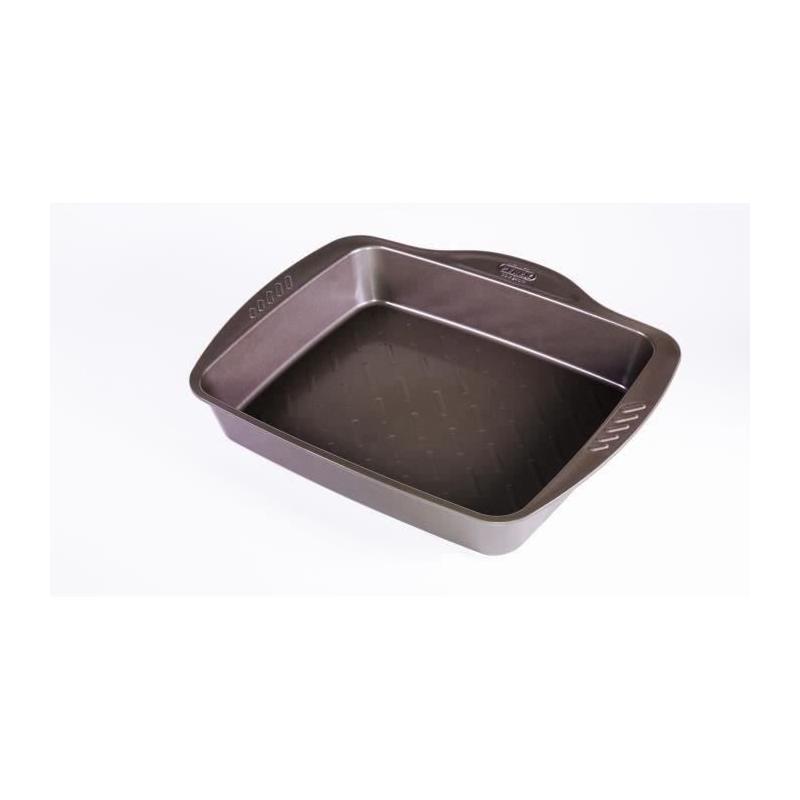 Plat à four Pyrex 1452052 en acier - Rectangulaire 30 x 24 cm