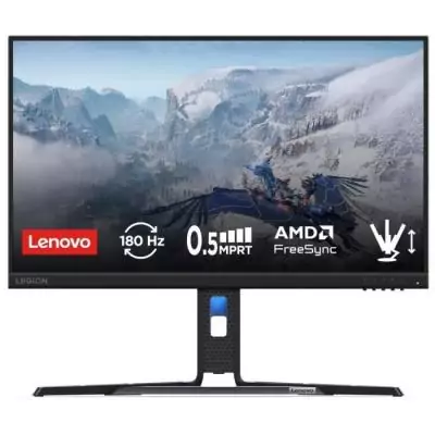 Ecran PC Gamer LENOVO Legion R24e | 23,8 FHD IPS 180Hz