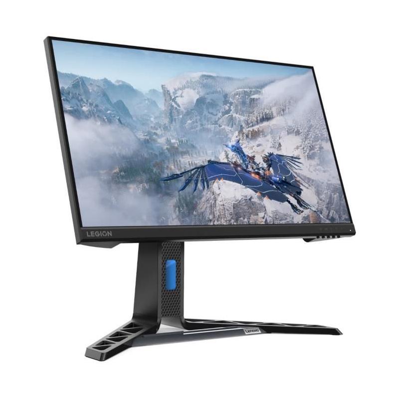 Ecran PC Gamer LENOVO Legion R24e | 23,8 FHD IPS 180Hz