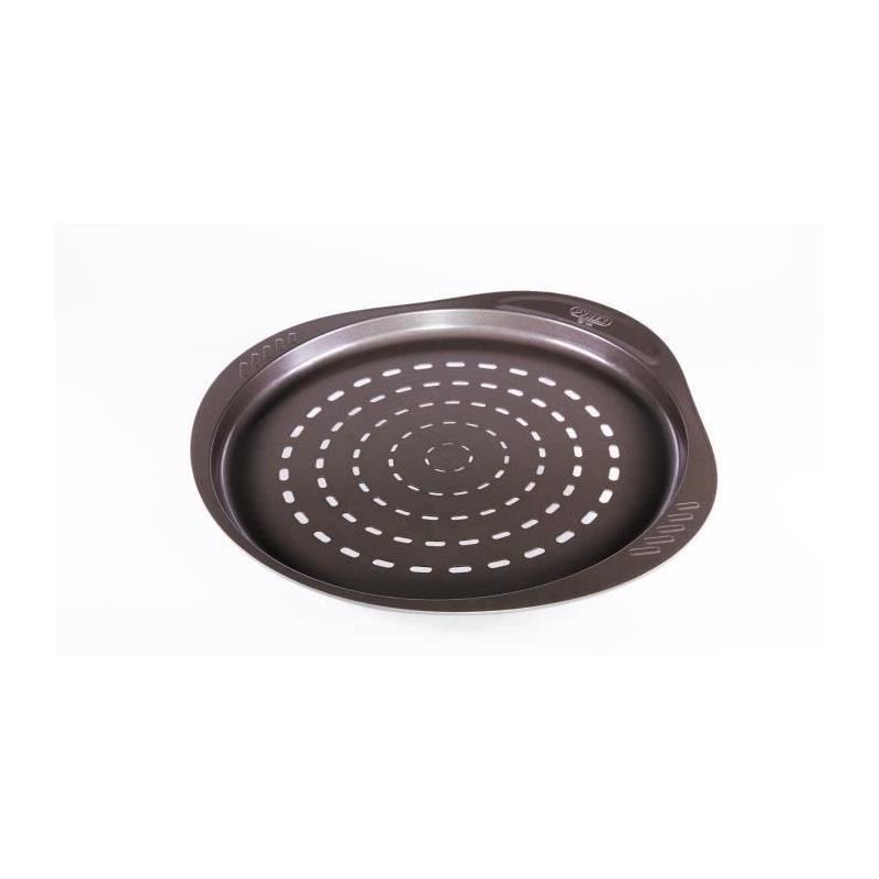 Plat à pizza Pyrex perforé 32 cm
