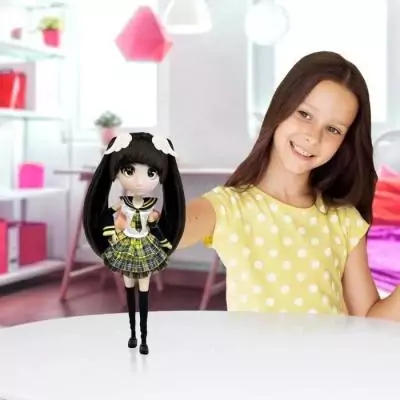 Poupée Kiki Kawai 30 cm - Licence Officielle Shibajuku Anime