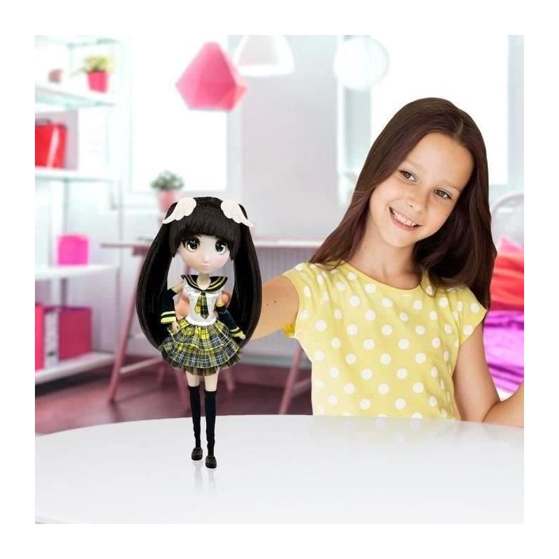 Poupée Kiki Kawai 30 cm - Licence Officielle Shibajuku Anime