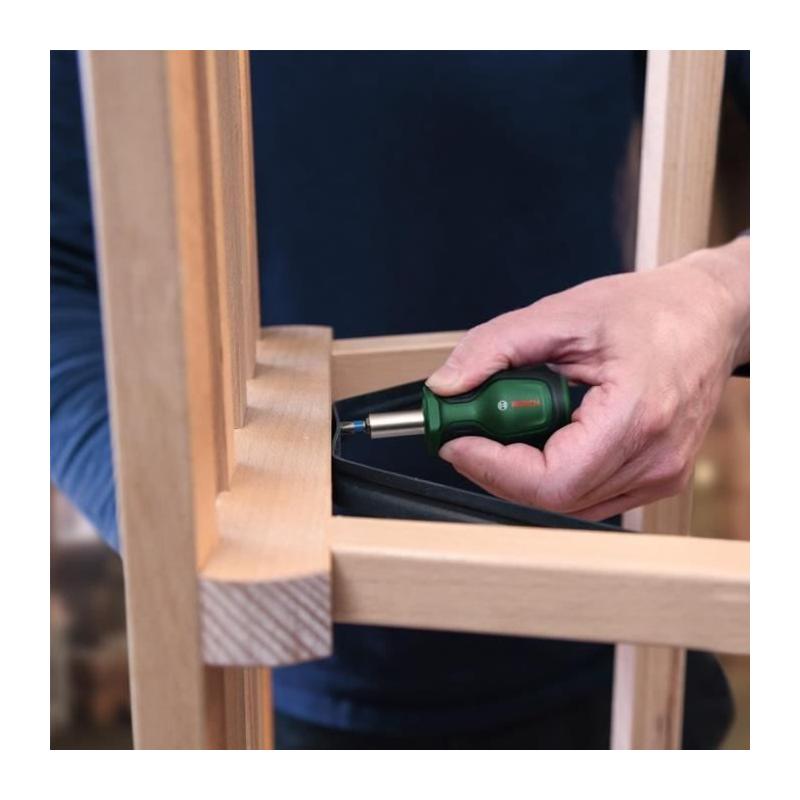 Calendrier de l'Avent Bosch Outils à main 2024 - 33 pcs