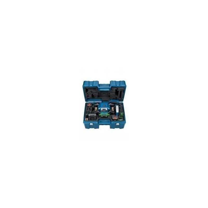Niveau laser rotatif Bosch Professional GRL 650 CHVG - Kit complet