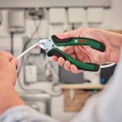 Ensemble 3 pinces Bosch Home and Garden - Précision et durabilité