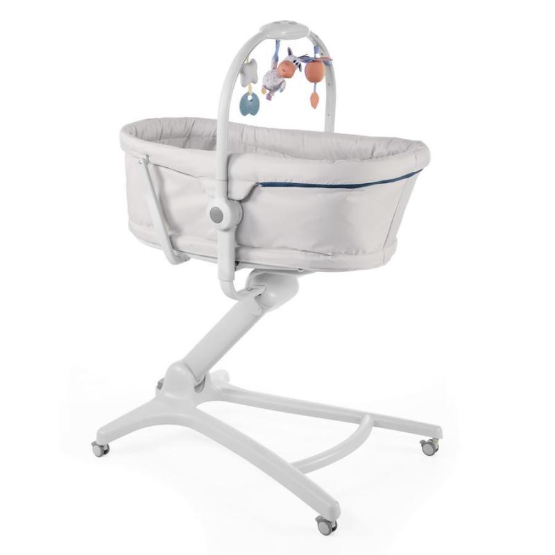 Chicco BabyHug 4in1 Gris