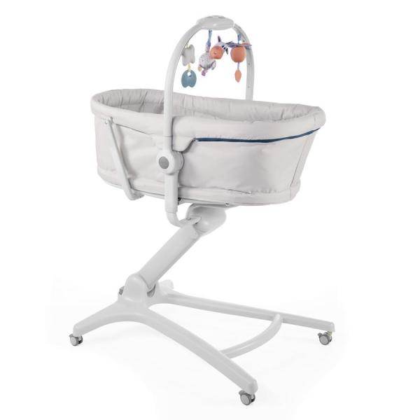 Chicco BabyHug 4in1 Gris