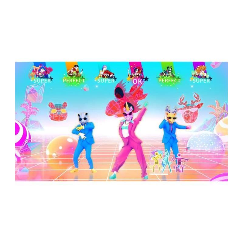 Just Dance 2025 - Le jeu de danse ultime sur PS5!