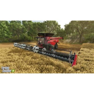 Farming Simulator 25: Le jeu PC ultime pour les passionnés de la ferme