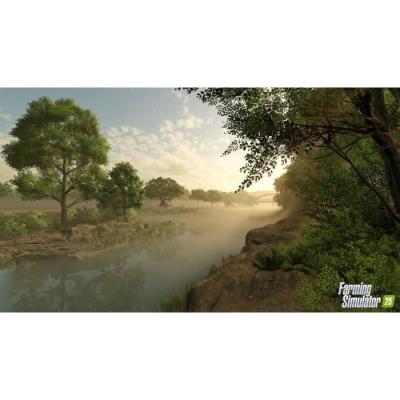 Farming Simulator 25: Le jeu PC ultime pour les passionnés de la ferme