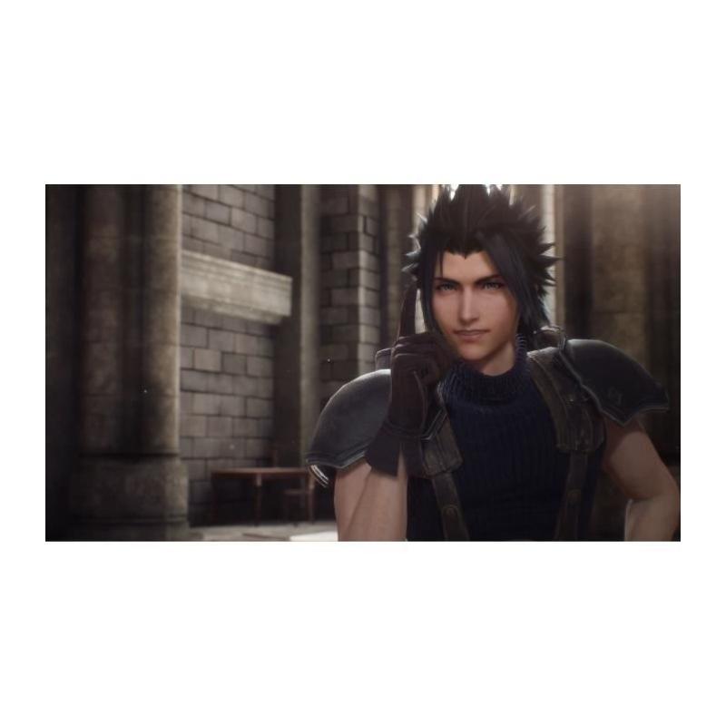 Jeu Switch Crisis Core Final Fantasy VII Reunion