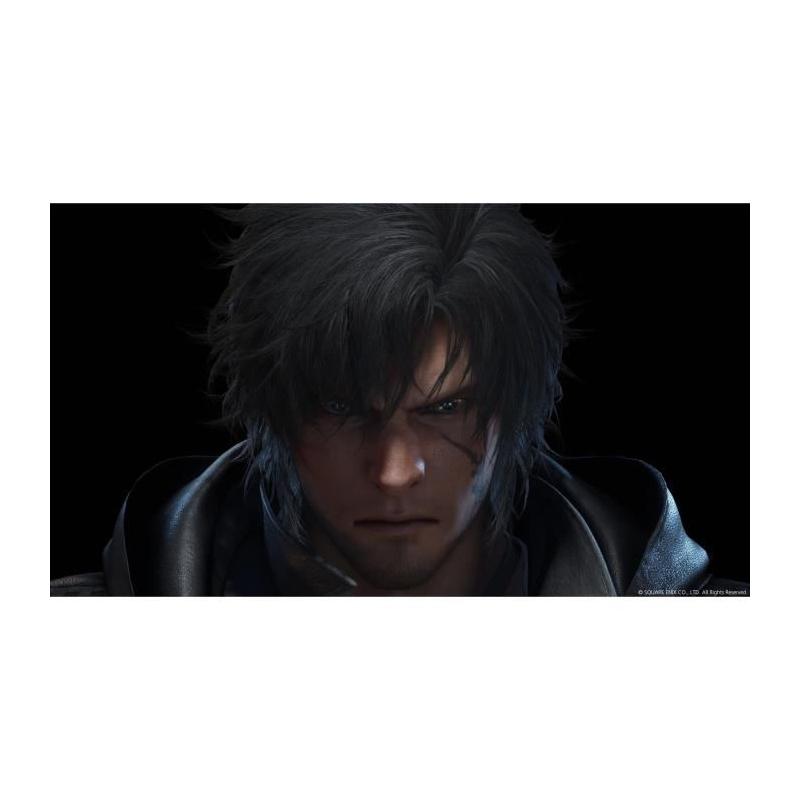 FINAL FANTASY XVI - Le jeu PS5 ultime!