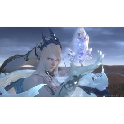 FINAL FANTASY XVI - Le jeu PS5 ultime!