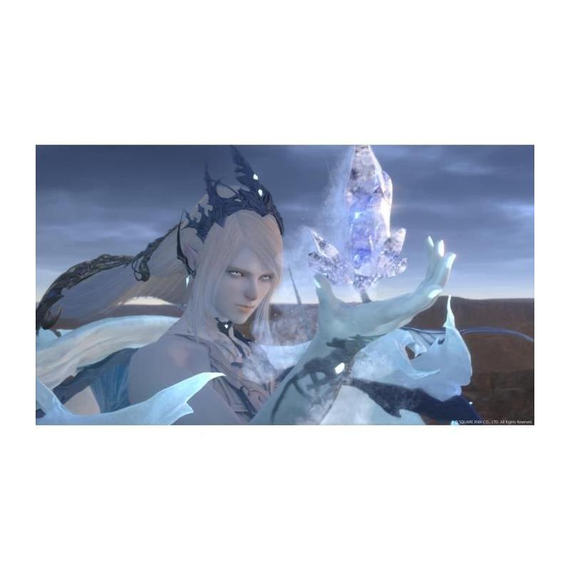 FINAL FANTASY XVI - Le jeu PS5 ultime!