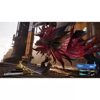 Final Fantasy VII Rebirth : l’épopée remastérisée ultime sur PS5 en 4K Final Fantasy VII Rebirth : l’épopée remastérisée ultime sur PS5 en 4K