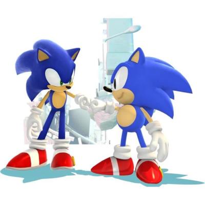 Sonic X Shadow Generations - Jeu PS5: Action et aventure à toute vitesse