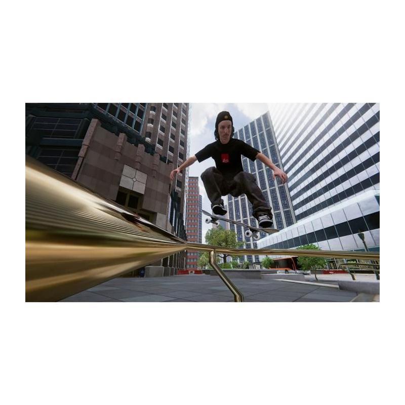 Skater XL: Le jeu ultime de skateboard sur Nintendo Switch
