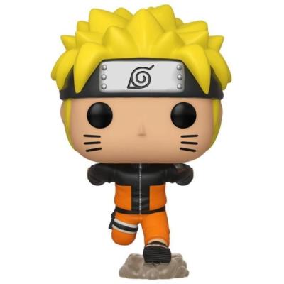 Figurine Funko POP! Animation Naruto: Naruto en pleine course