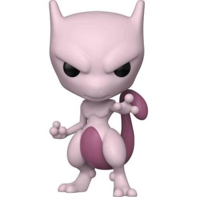 Figurine Funko POP! Games: Pokemon - Mewtwo, pour les fans de jeux!