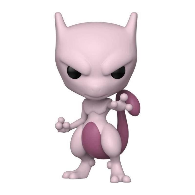 Figurine Funko POP! Games: Pokemon - Mewtwo, pour les fans de jeux!