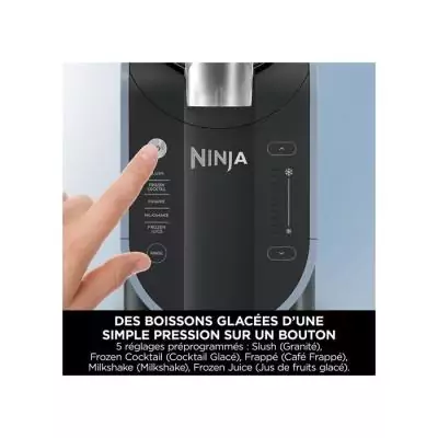 Machine à boissons glacées Ninja - Slushi FS301EU