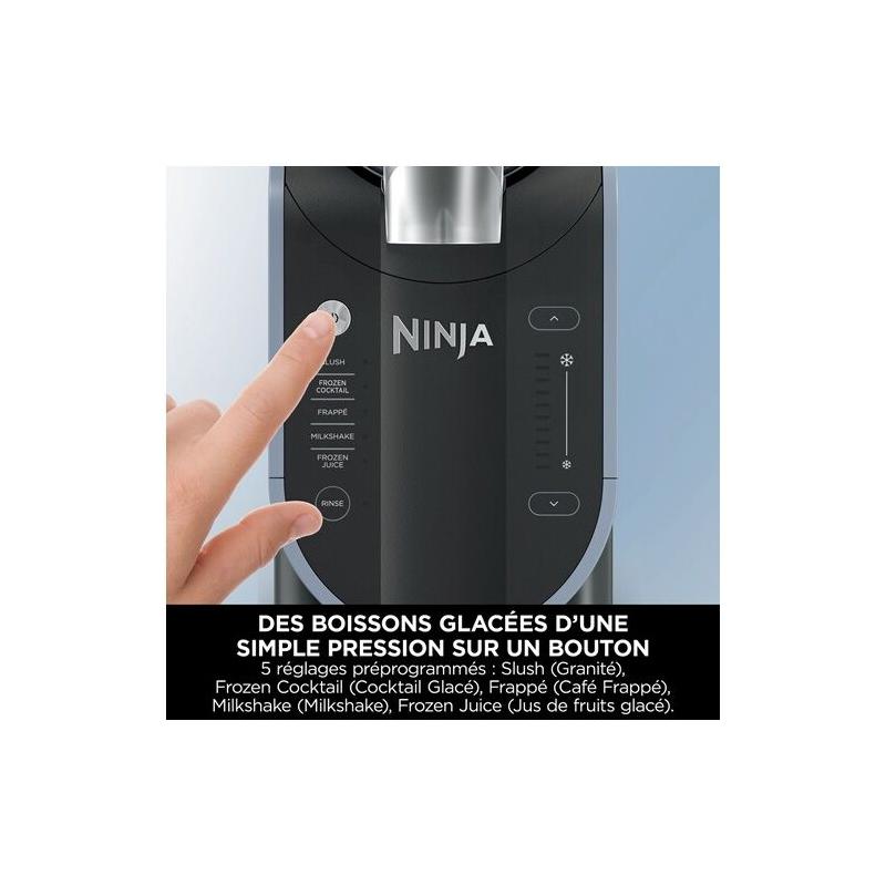 Machine à boissons glacées Ninja - Slushi FS301EU