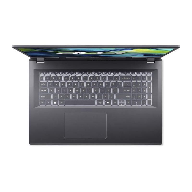 PC portable ACER Aspire A17-51M-57K1 - Performances incroyables!