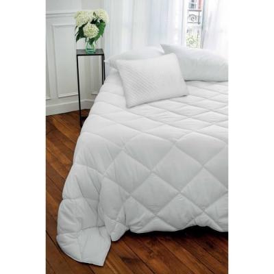 Oreiller confortable en toison d'or - 60x60cm - Blanc