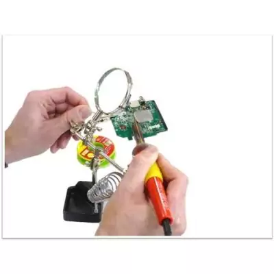 Fer à souder Rothenberger 40W - Rouge