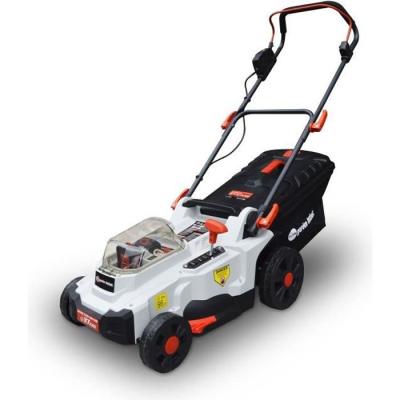 Tondeuse batterie 40V ELEM - Fonction mulching - Moteur induction