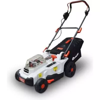Tondeuse batterie 40V ELEM - Fonction mulching - Moteur induction