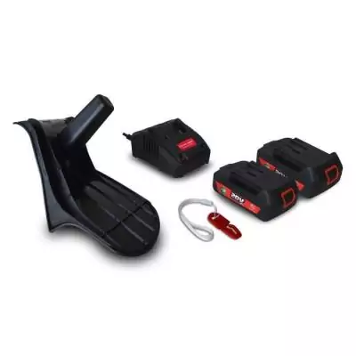 Tondeuse batterie 40V ELEM - Fonction mulching - Moteur induction Tondeuse batterie 40V ELEM - Fonction mulching - Moteur induction