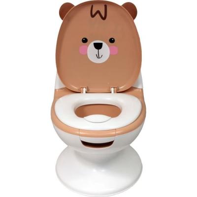 Pot bébé éducatif BAMBISOL - Pratique et ludique!