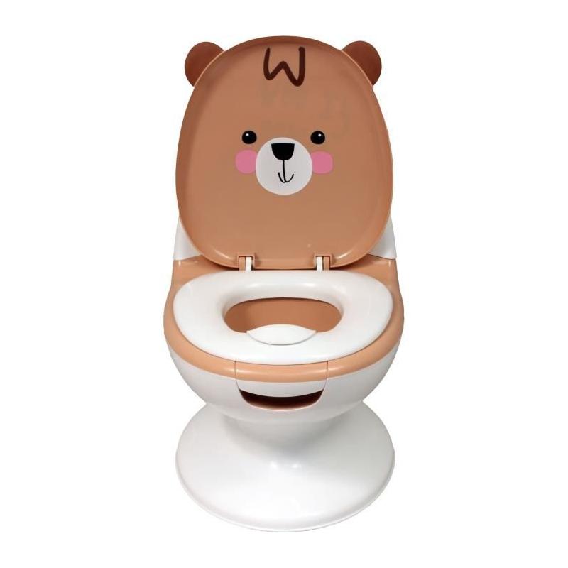 Pot bébé éducatif BAMBISOL - Pratique et ludique!