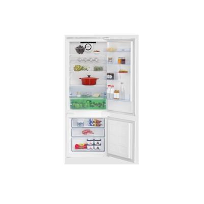 Réfrigérateur encastrable BEKO 2 portes 400L - Froid ventilé