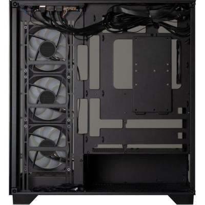 Boîtier PC BITFENIX CETO Premium - Moyen tour ATX Noir - Verre trempé