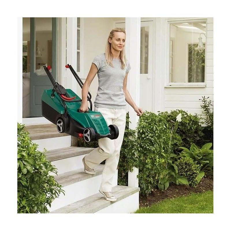 Tondeuse filaire Bosch EasyRotak 32-205 - Performances exceptionnelles
