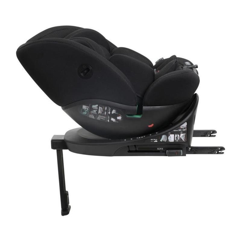 Siège auto pivotant Chicco EveryOne - Noir
