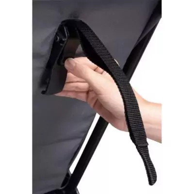 Poussette urbaine Chicco Urbino, 4 roues, Gris