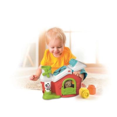 Puzzle: Ferme sensorielle Clemmy - Un jeu éducatif captivant