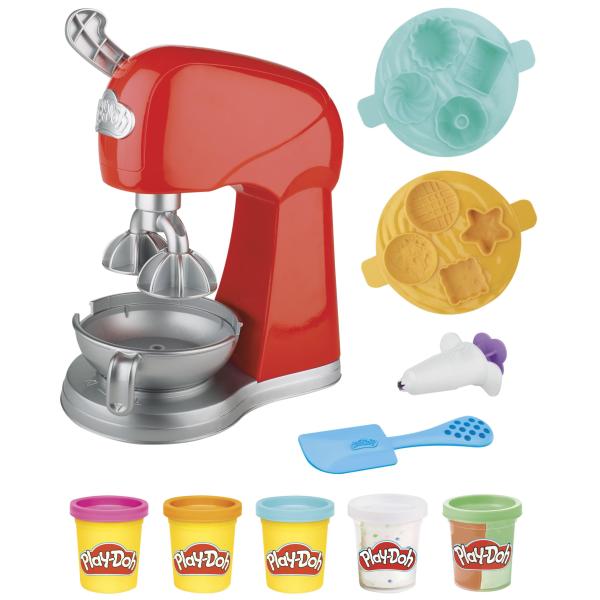 Play-Doh Kitchen Creations PD ROBOT PATISSIER